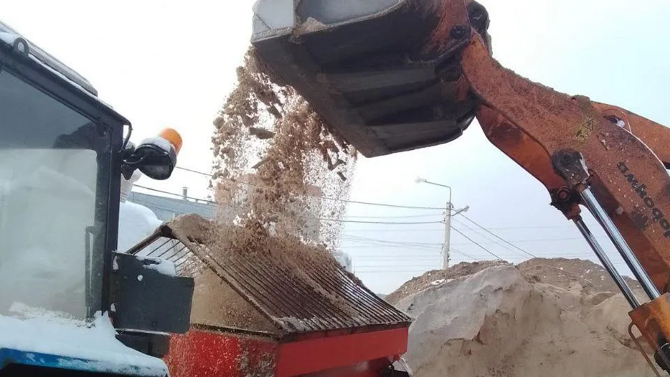 Фото: МКУ «Пушгорохоз»