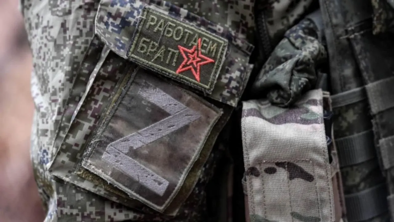 Полиция Вены расследует появление буквы Z на автомобилях с украинскими номерами