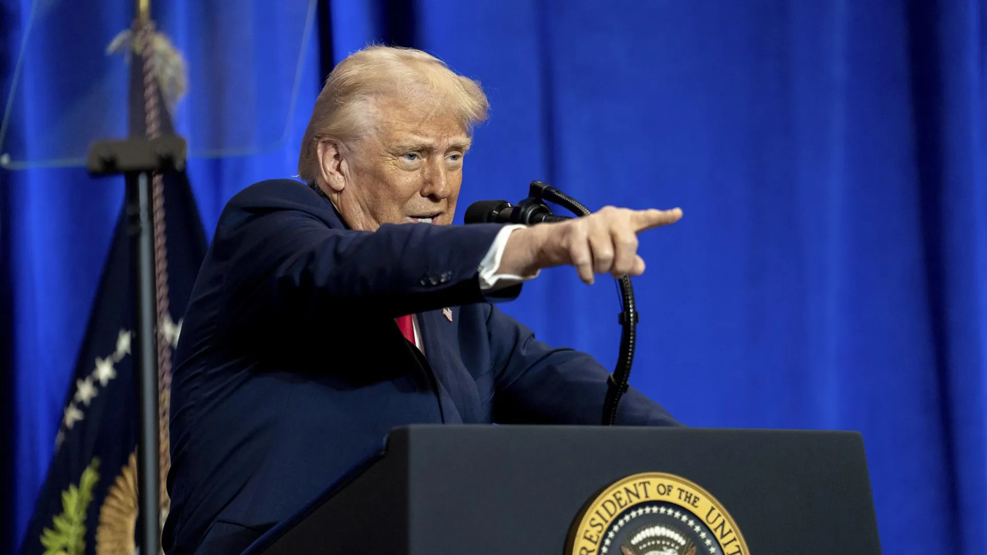 Daniel Torok/White House/Keystone Press Agency