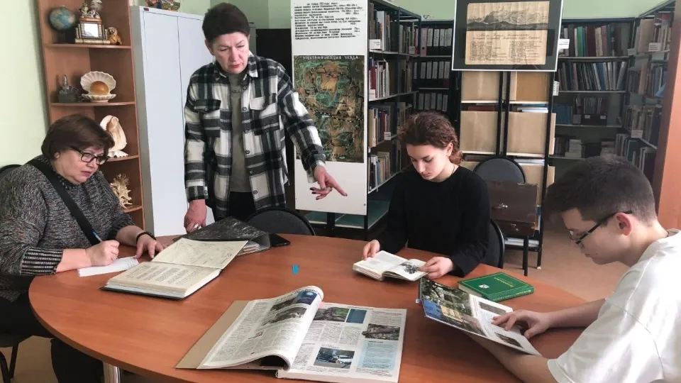 Фото: Министерство образования Московской области