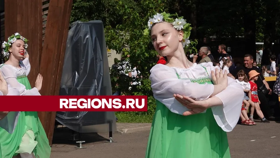 Фото: Дарья Леонова