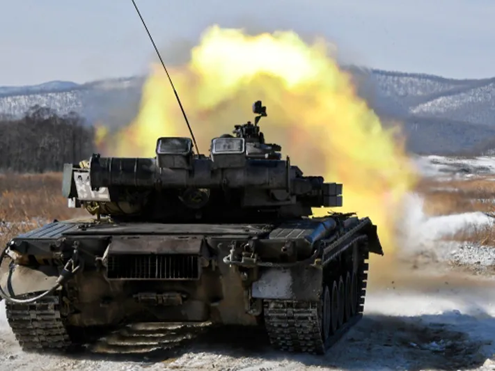 Российская армия все ближе подбирается к освобождению Артемовска