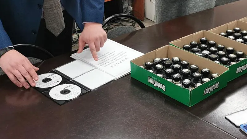 Мособлизбирком проконтролировал передачу списков избирателей в Королеве