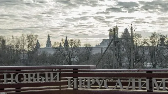 Выставка работ слепоглухих художников откроется в Новом Иерусалиме 