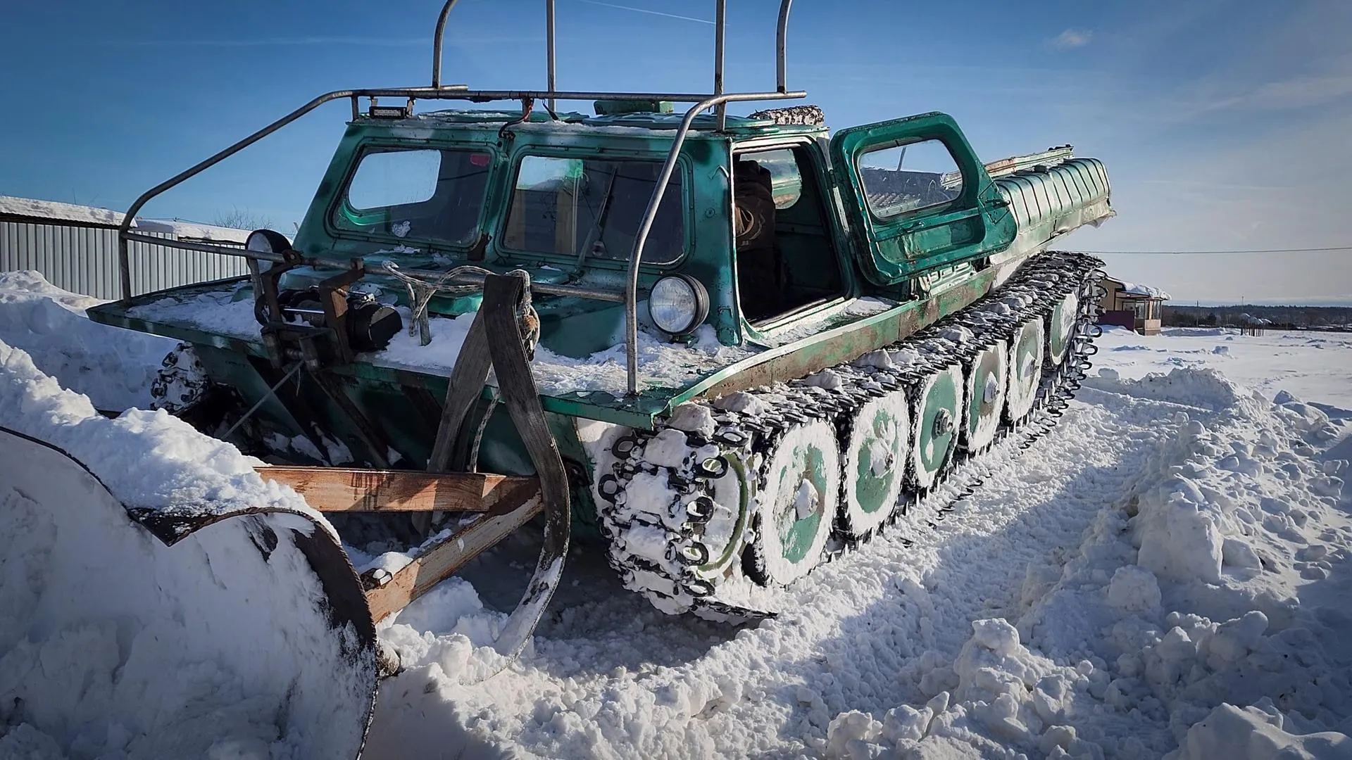 МедиаБанк Подмосковья/Ольга Антонова