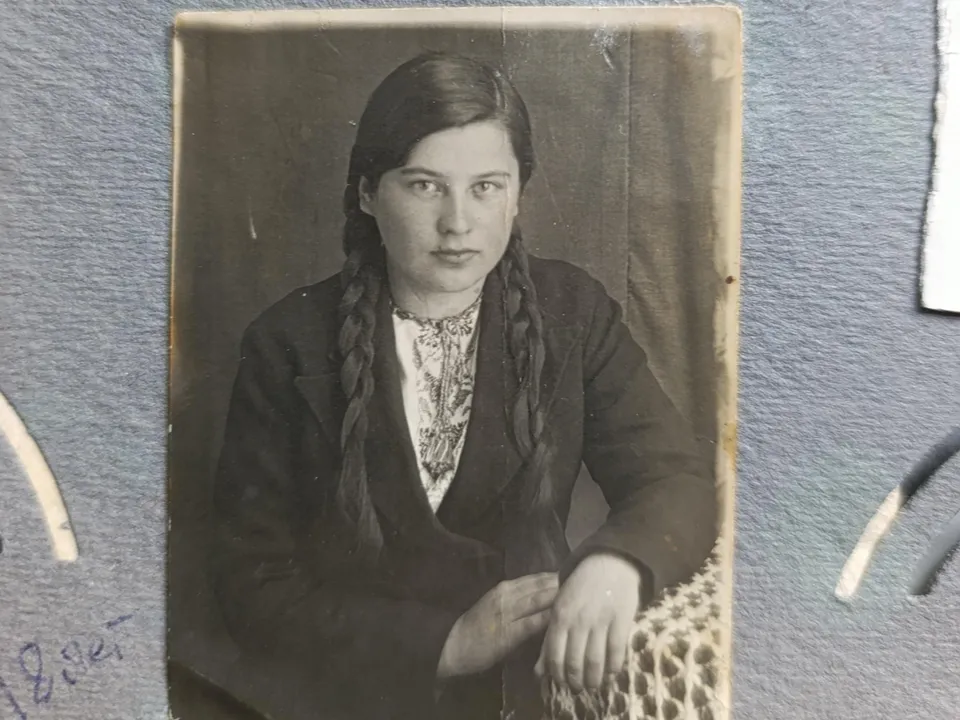 Фото: из личного архива Валентины Васильевны<br>