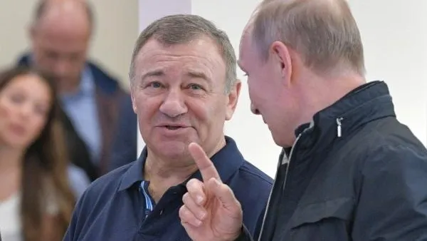 Алексей Дружинин / РИА Новости