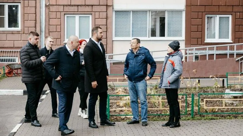 Источник: пресс-служба администрации г. о. Чехов.