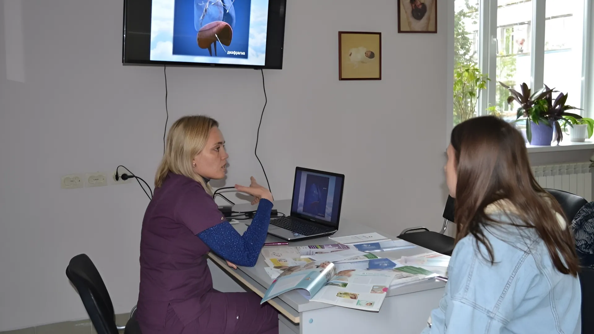 Фото: Дмитровская больница