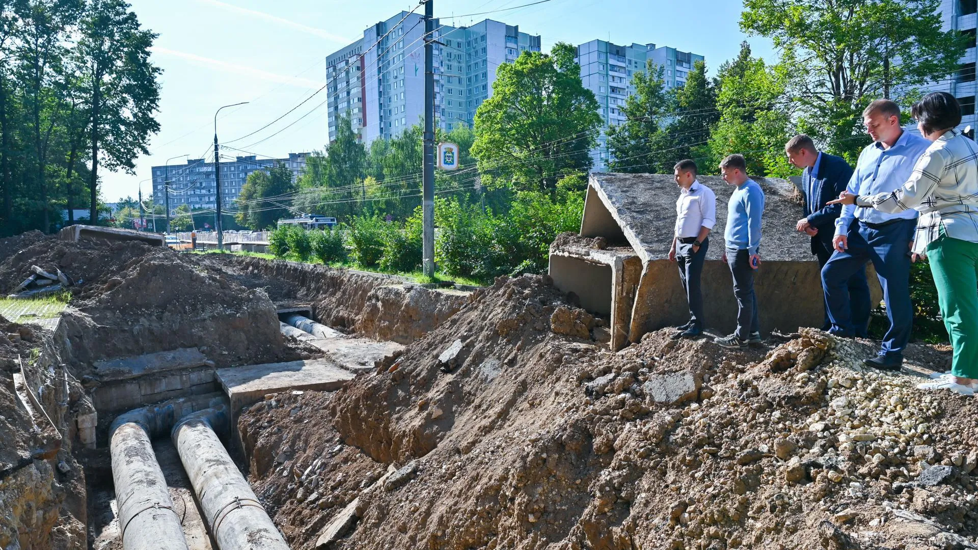 Пресс-служба администрации Ленинского городского округа