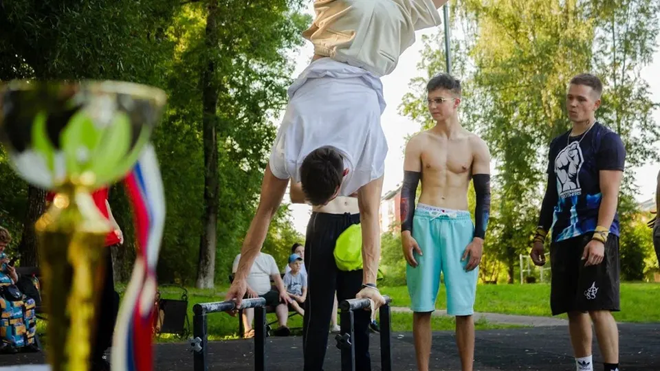 Фото: vk.com/WORKOUT BROTHERS