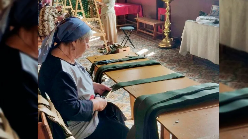 Фото: vk.com/Свято-Троицкий Мариинский женский монастырь