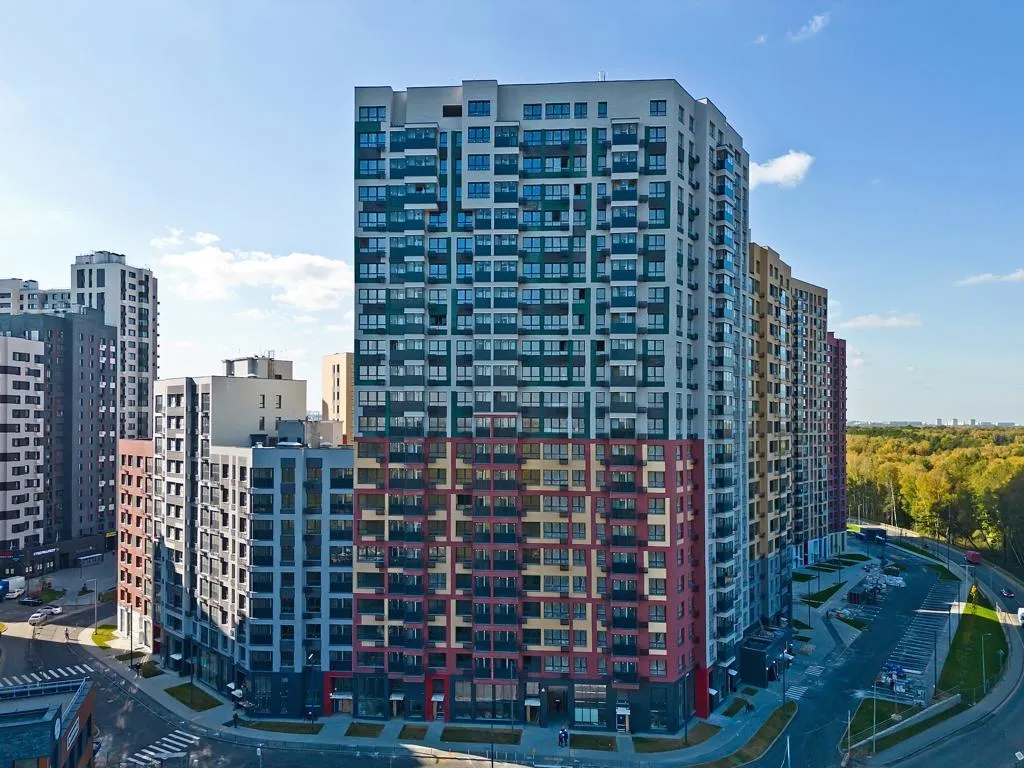 Фото: ГК ФСК