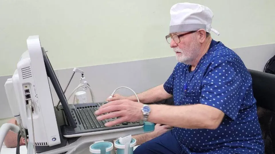 Фото: Люберецкая областная больница