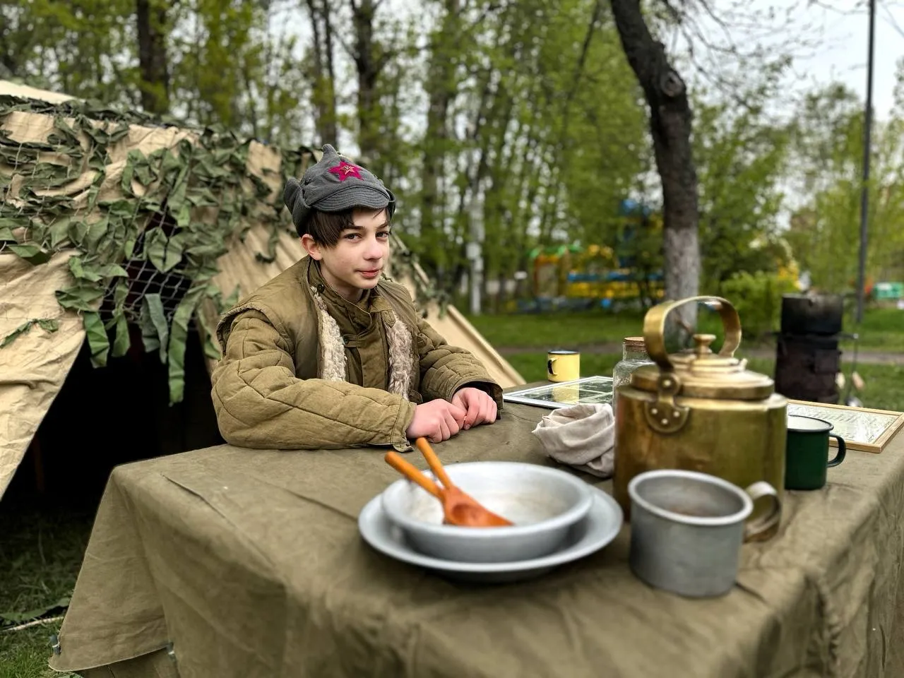 Фото: Парк культуры и отдыха «Щелково»