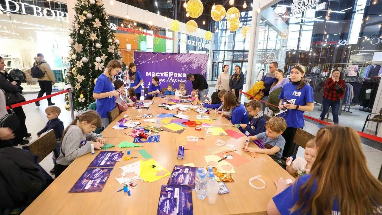 Пресс-служба администрации городского округа Подольск