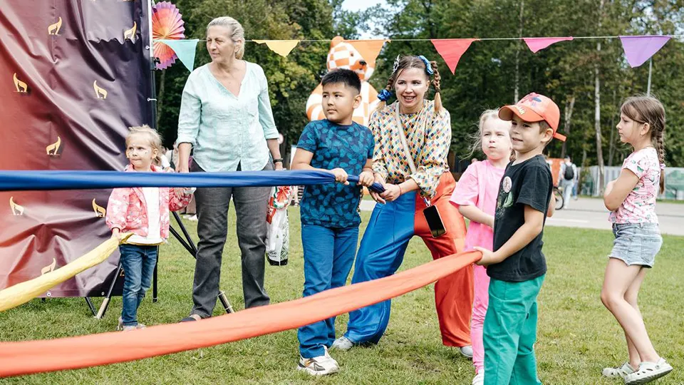 Фото: МБУ «Дирекция парков Одинцовского городского округа»
