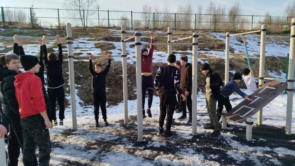 Фото: Юнармия Домодедово