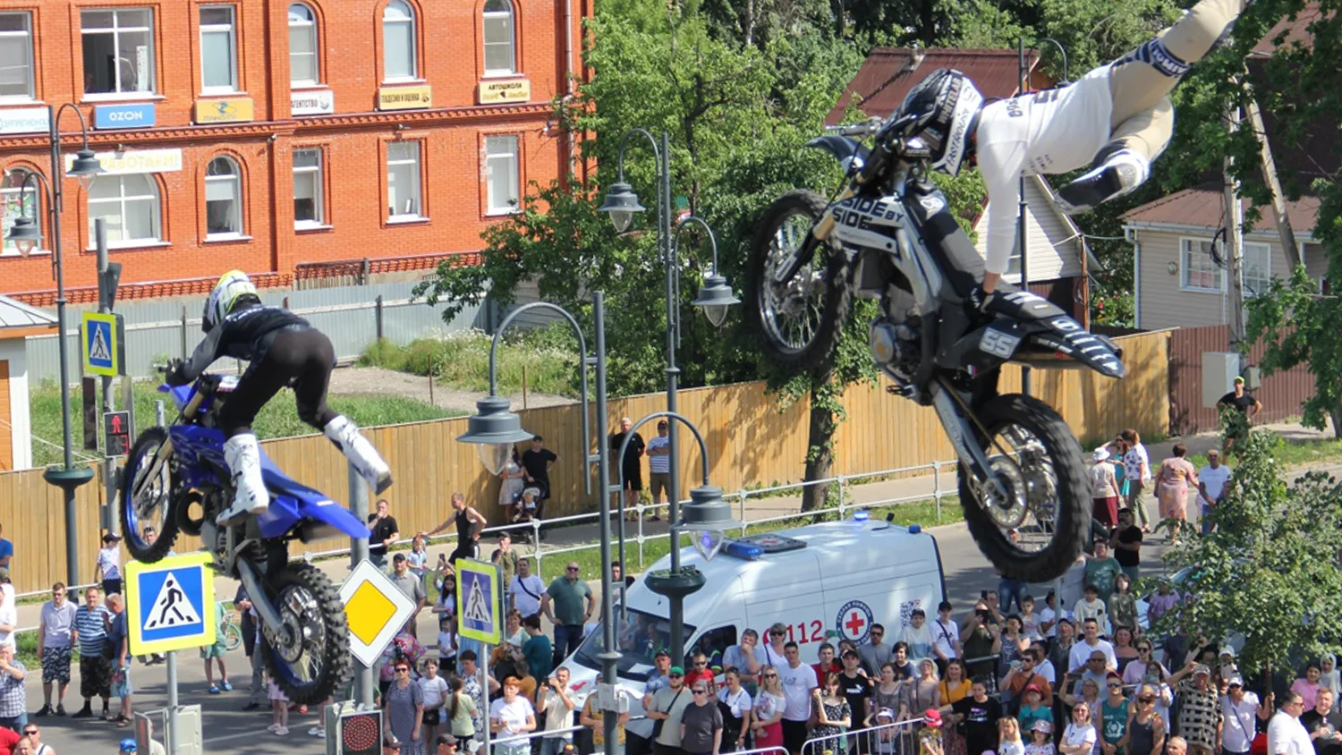 Фото: пресс-служба администрации м.о. Зарайск (архив)