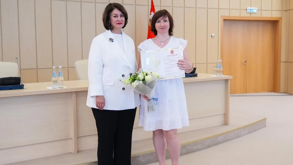 Фото: Минздрав Московской области