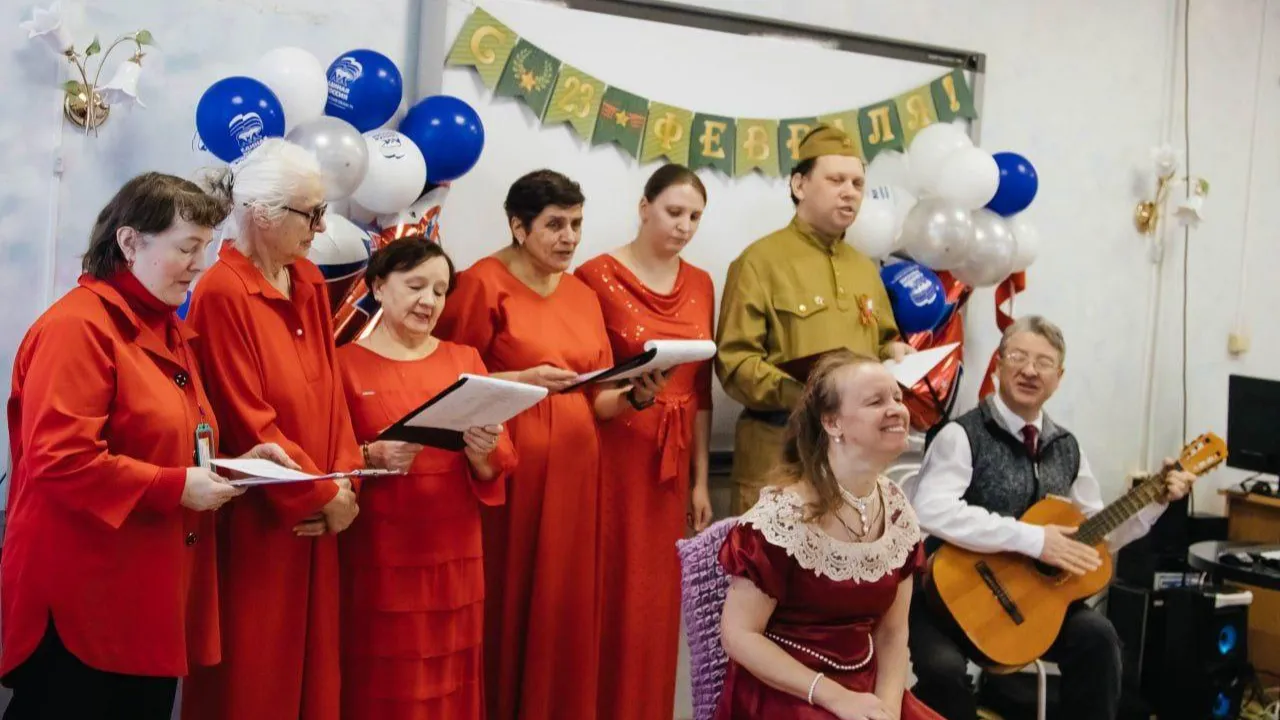 Министерство социального развития Московской области