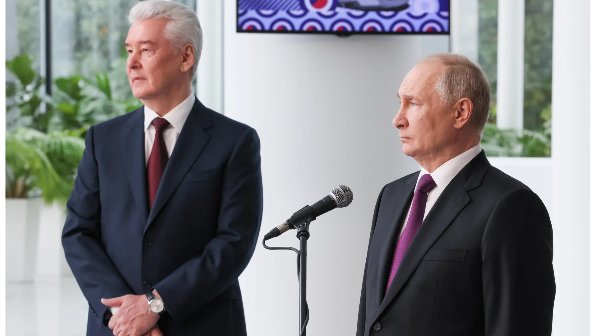 Михаил Метцель/POOL/ТАСС