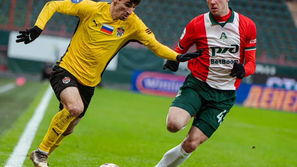 Фото: ФК «Химки»