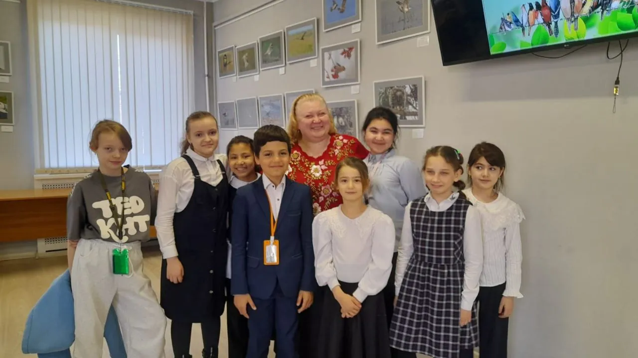 Фото: Лосино-Петровская городская библиотека