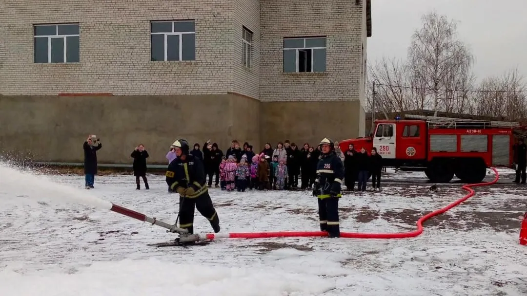 Фото: ГКУ МО «Мособлпожспас»