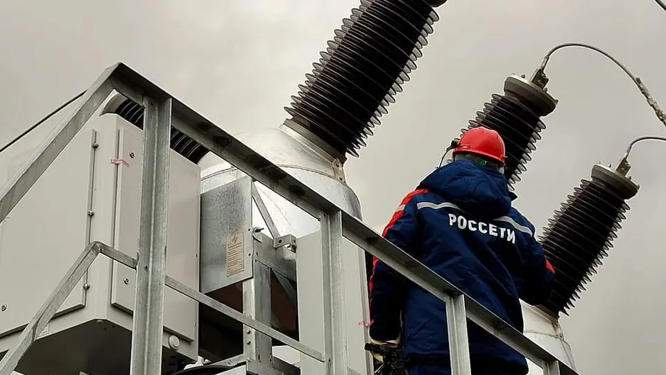Фото: ПАО «Россети Московский регион»