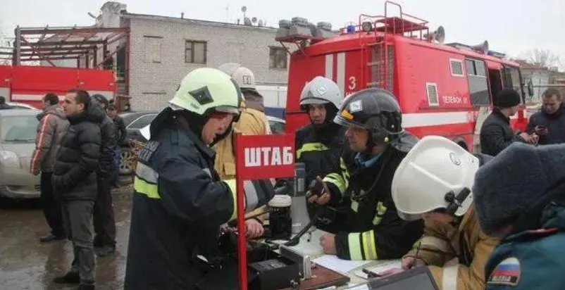 Взрывы газа в Ярославле и Рязани