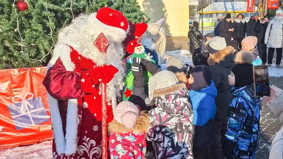 Фото: администрация Шатуры