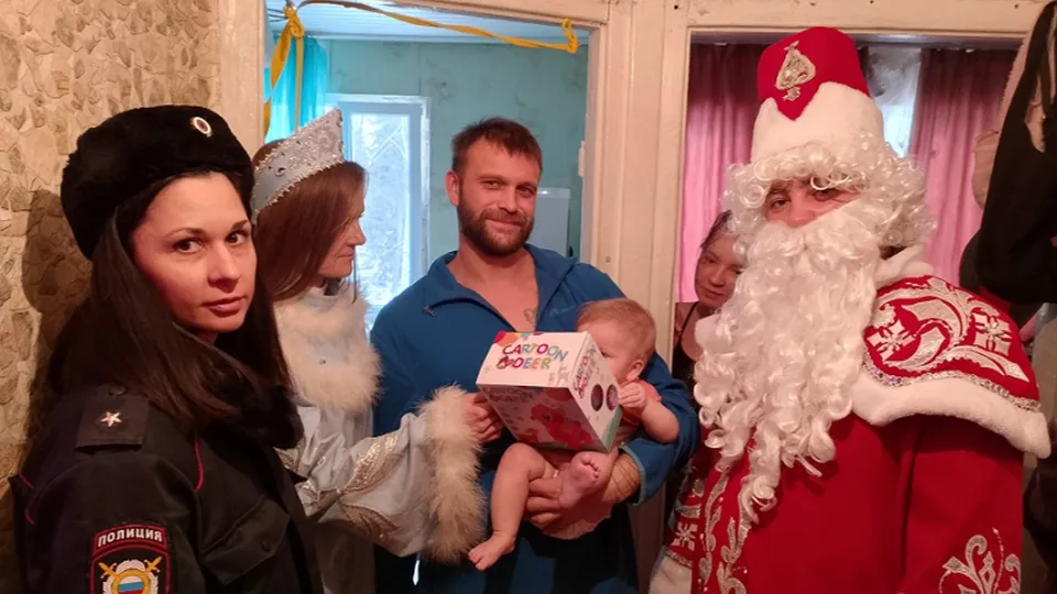 Фото: ОМВД России по г.о. Серебряные Пруды