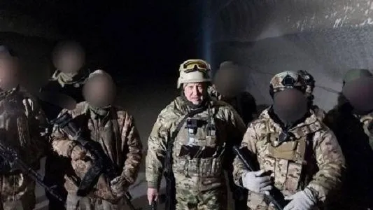 Пригожин рассказал, когда может быть окружен Артемовск