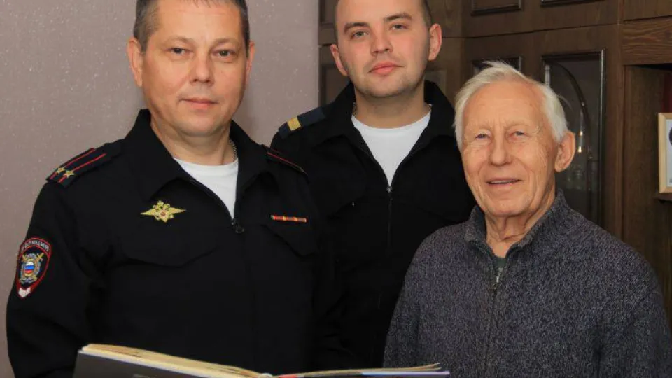 Фото: ОМВД России по г.о. Жуковский