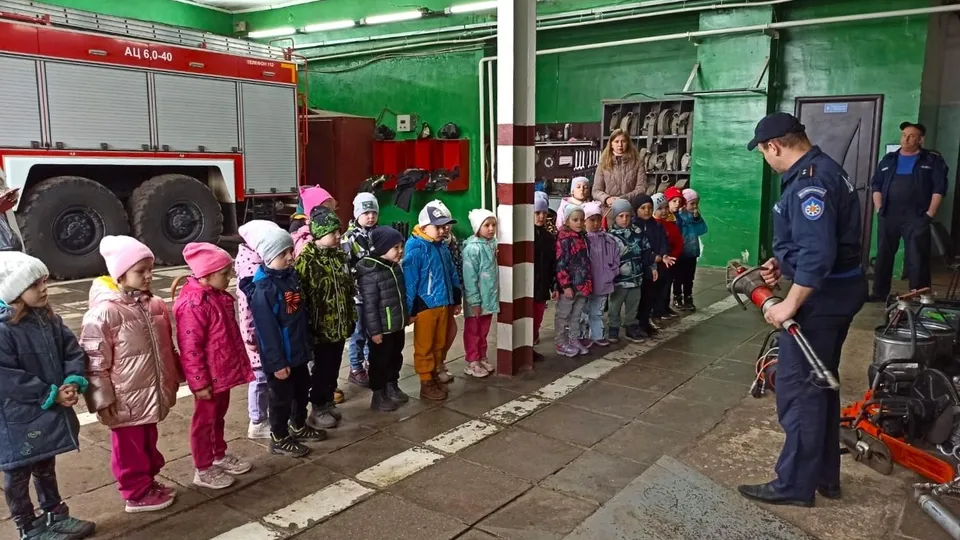 Фото: ГКУ МО «Мособлпожспас»