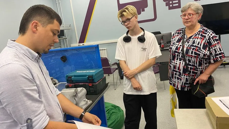 Фото: Министерство образования МО