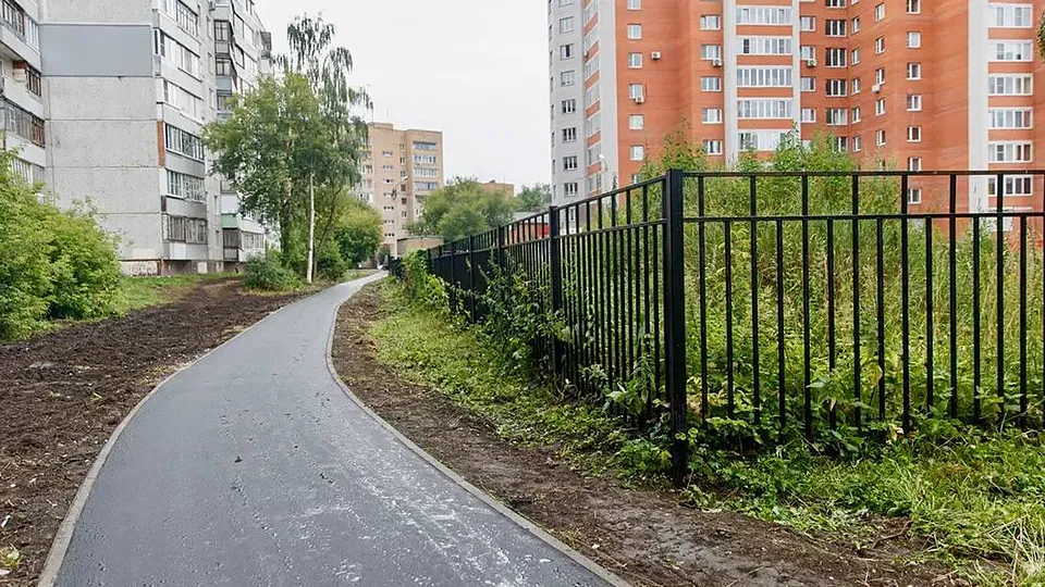 Фото: пресс-служба Министерства по содержанию территорий и государственному жилищному надзору