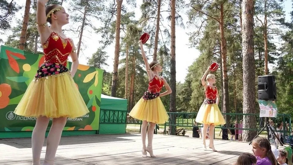 Фото: пресс-служба администрации городского округа Котельники