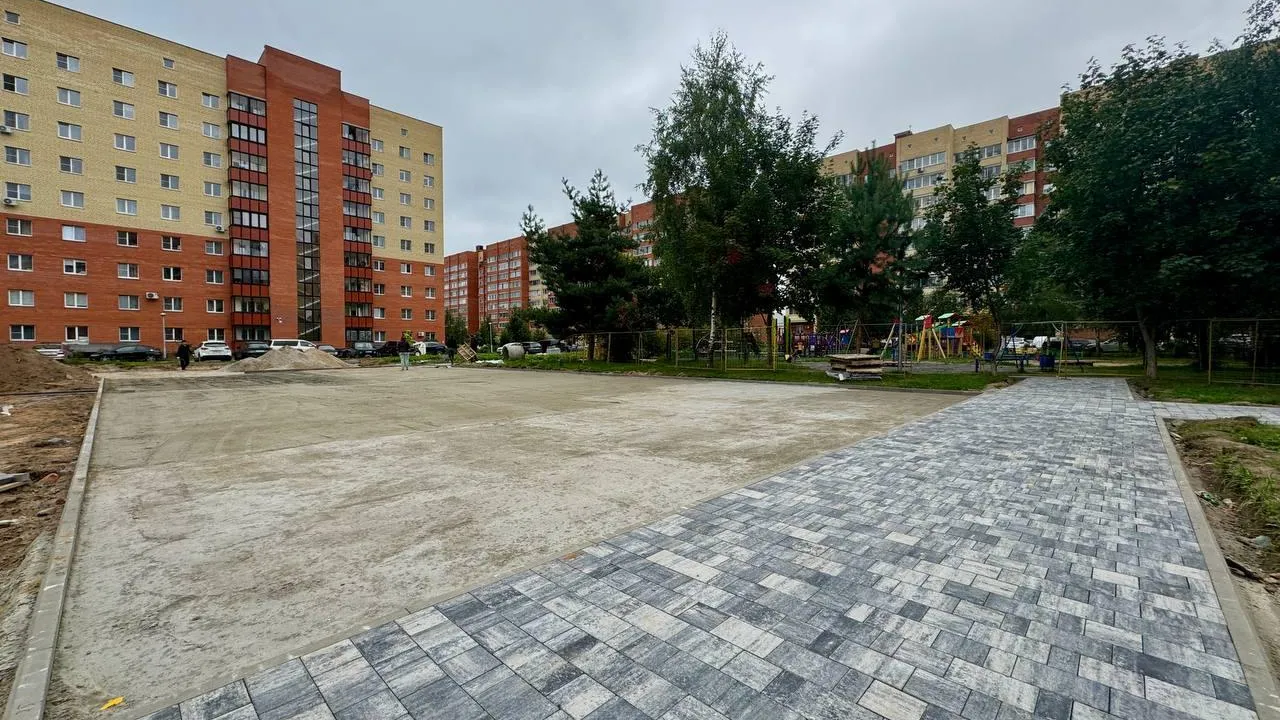 Фото: пресс-служба администрации г.о. Дубна