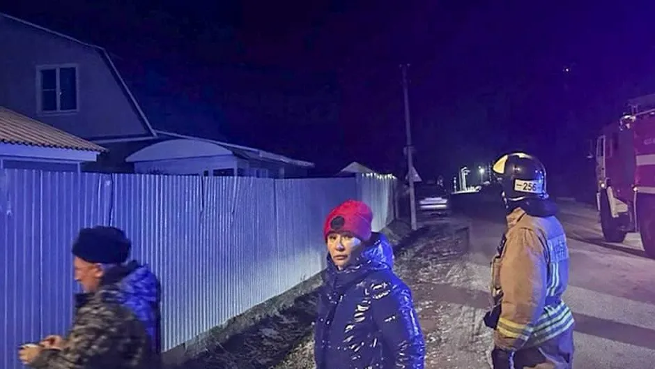 Фото из официального телеграм-канала главы г.о. Электросталь