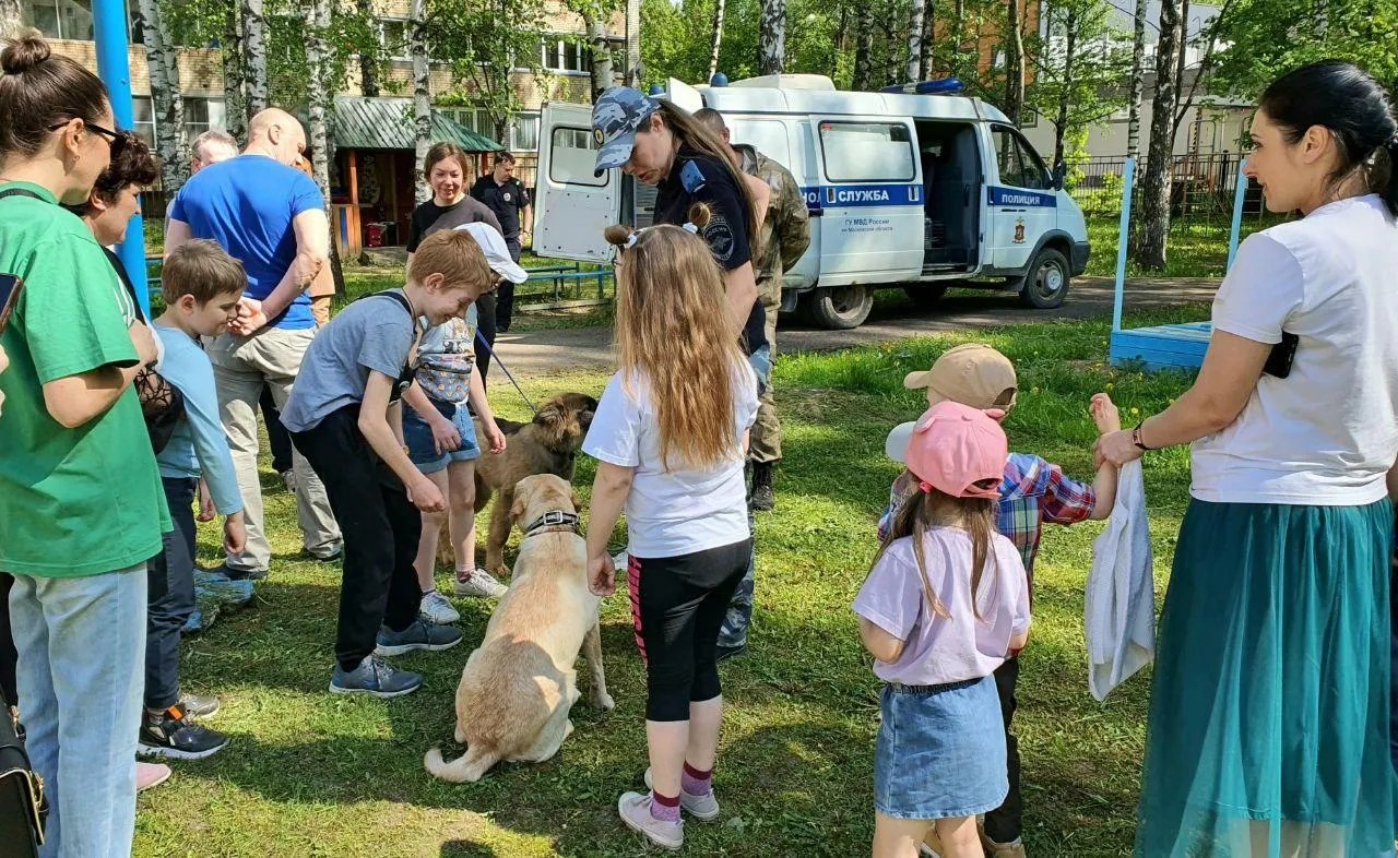 Фото: Министерство социального развития Московской области