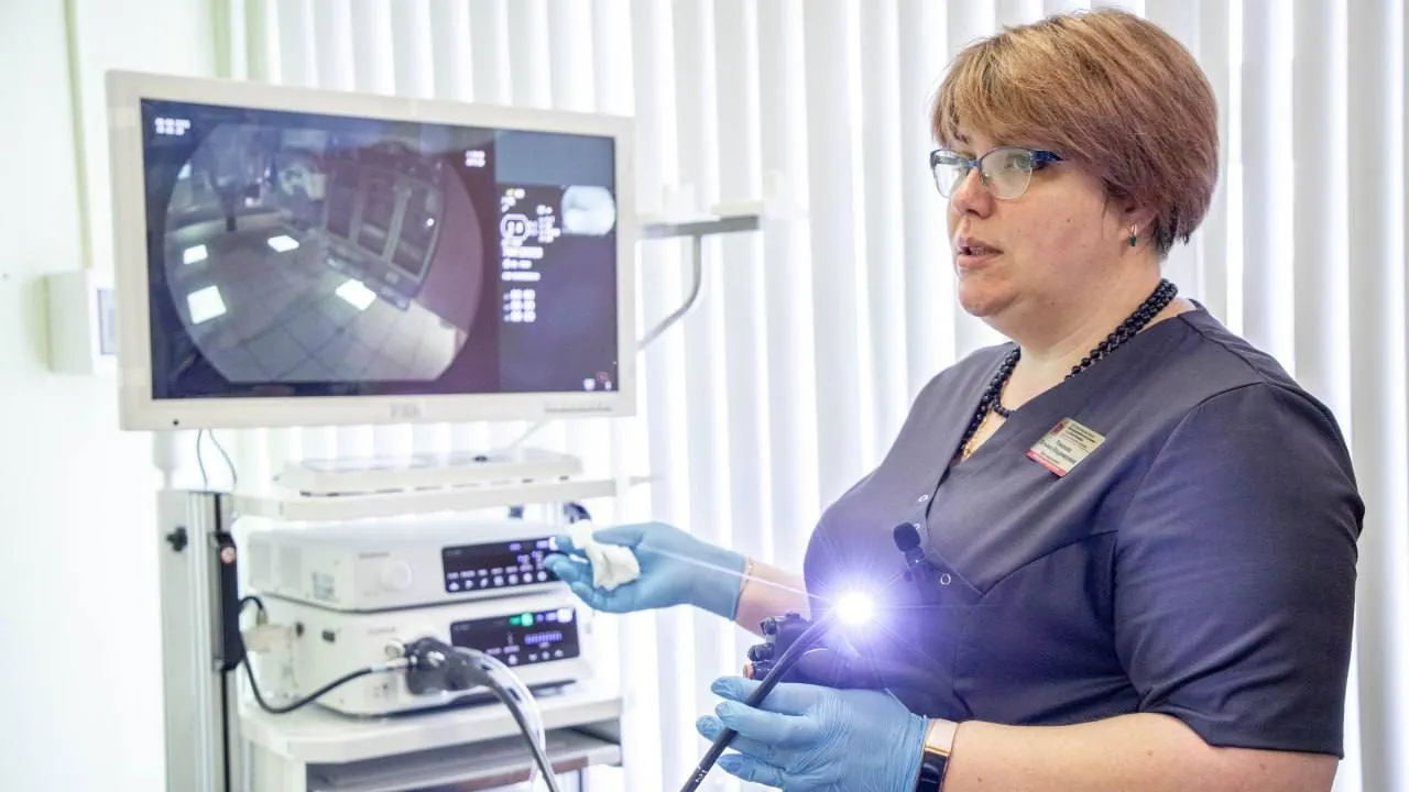 Пресс служба Минздрава Московской области