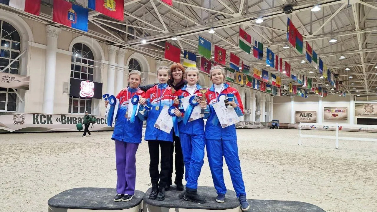 Фото: СШОР «Белка»