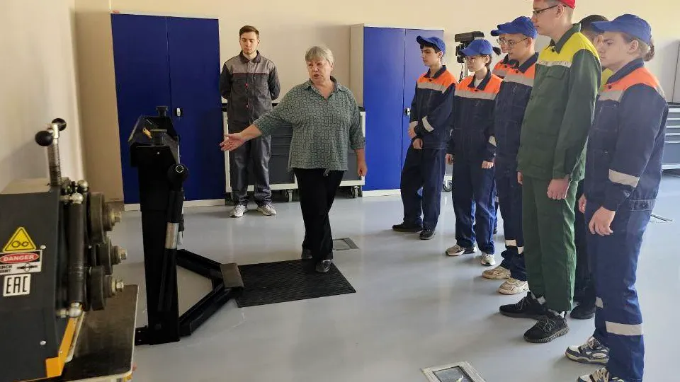 Фото: администрация г. о. Электросталь