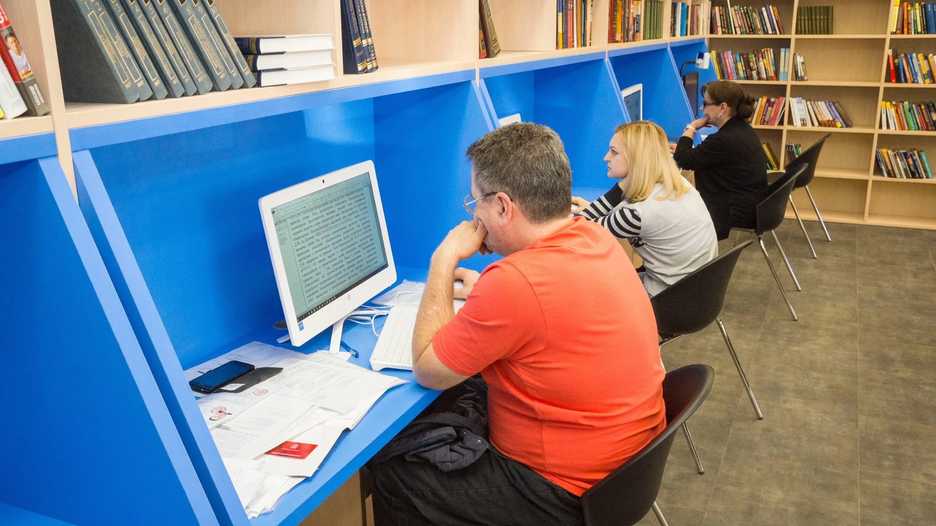 Фото: пресс-служба администрации г.о. Химки