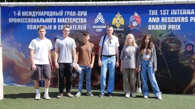 Фото: vk.com/Луховицкий аграрно-промышленный техникум Зарайск