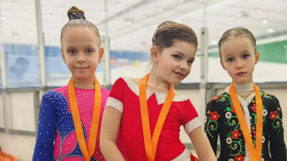 Спортивная школа — центр спорта «Метеор»