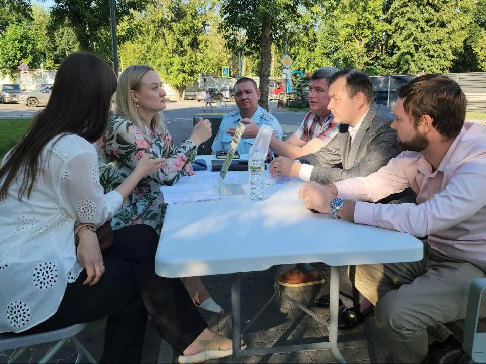 Фото: администрация городского округа Люберцы