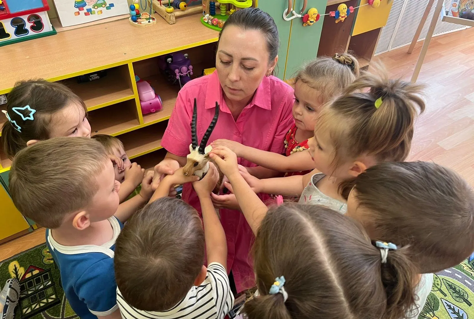 Фото: Министерство образования МО